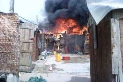 تسجيل 13 حريقا منزليا منذ بداية سنة 2014 في عين تيموشنت