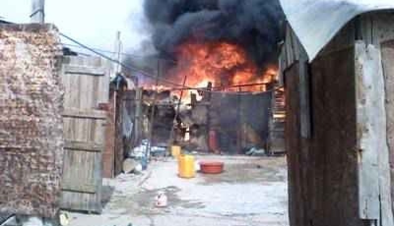 تسجيل 13 حريقا منزليا منذ بداية سنة 2014 في عين تيموشنت