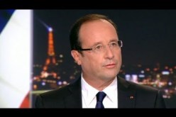هولاند: لا يوجد ناجين من ركاب الطائرة المحطمة بمالي