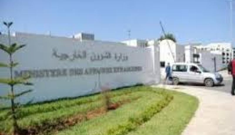 وزارة الخارجية: لعمامرة في زيارة رسمية لكندا يومي 29 و30 سبتمبر الجاري