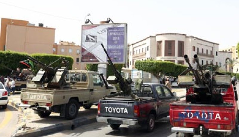 وزراء خارجية دول الجوار يؤكدون دعمهم لمساعي إرساء حوار وطني في كنف الامن بليبيا