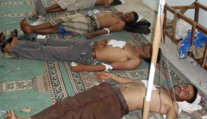 انفجار في البحرين يخلف أربعة جرحى من عناصر الشرطة