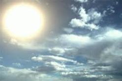 ارتفاع محسوس في درجة الحرارة بالمناطق الداخلية والجنوبية