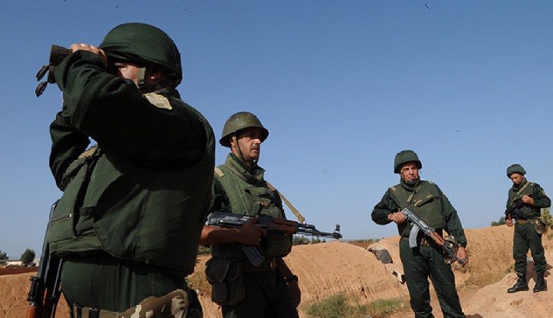 توقيف 30 مهربا وحجز 5 كلغ من المخدرات بتمنراست و بورقلة