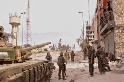 مقتل 30 جنديا حكوميا في اشتباكات مع المعارضة بريف دمشق