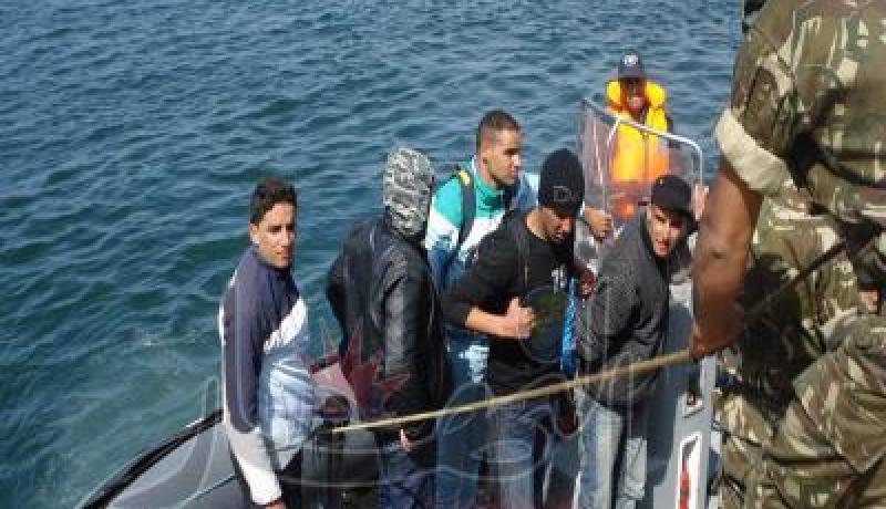 احباط محاولة ابحار سري ل 30 شاب بينهم فتاة بسواحل وهران