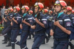 تكوين نحو 30 عونا من الحماية المدنية في مجال الغطس البحري المحترف ببومرداس