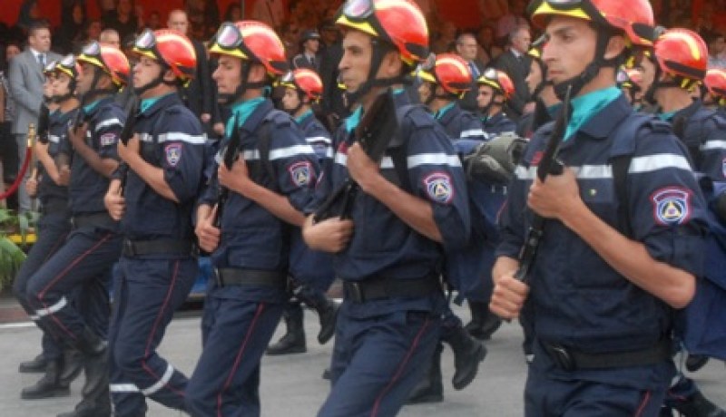 تكوين نحو 30 عونا من الحماية المدنية في مجال الغطس البحري المحترف ببومرداس