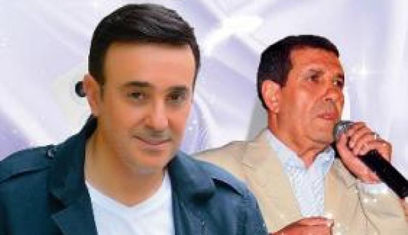 المطربان صابر الرباعي وبكاكشي الخير يختتمان مهرجان جميلة العربي