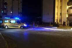 مستغانم: إمرأة تلقي بنفسها من أعلى عمارة بحي 348 مسكن