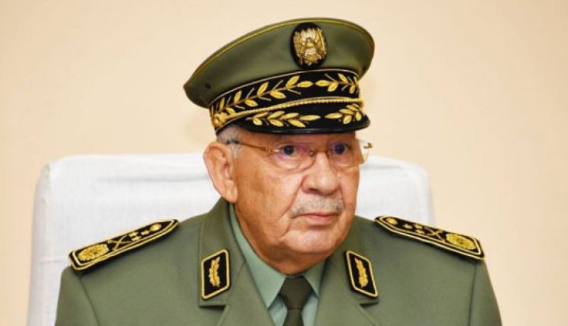 ڨايد صالح…الجيش سيتصدى بقوة لكل من يريد تعريض الجزائر للخطر