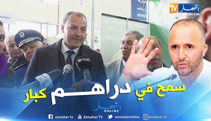 بالفيديو.. حطاب:”بلماضي شخص محترم وهو الأنسب لقيادة الخضر”