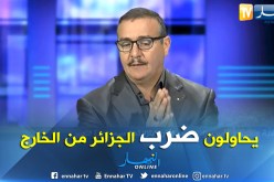 عقيد متقاعد: هناك أجهزة إستخباراتية خارجية تحاول ضرب إستقرار الجزائر
