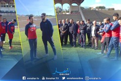 “بوعصيدة” يعود إلى إتحاد عنابة بعد أن أشهر من إستقالته