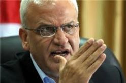 صائب عريقات يأسف لعدم تبني مجلس الأمن مشروع قرار لإنهاء الاحتلال