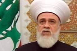 مفتى لبنان يحذر السنة والشيعة من الانجرار إلى الفتنة بعد تفجير بيروت