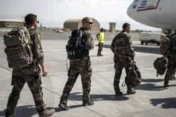 آخر القوات الفرنسية القتالية تغادر افغانستان