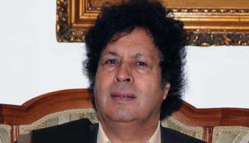 مصر تخلي سبيل ابن عم القذافي بعد الحكم ببراءته