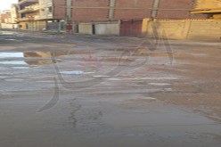 بالصور مستنقعات تغزو حي اسطنبول في بلدية برج الكيفان شرق العاصمة