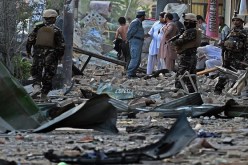 هجوم انتحاري يضرب كابول