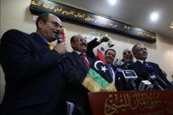 المفوضية العليا للانتخابات تستأنف عملها ببنغازي بعد أعمال التخريب