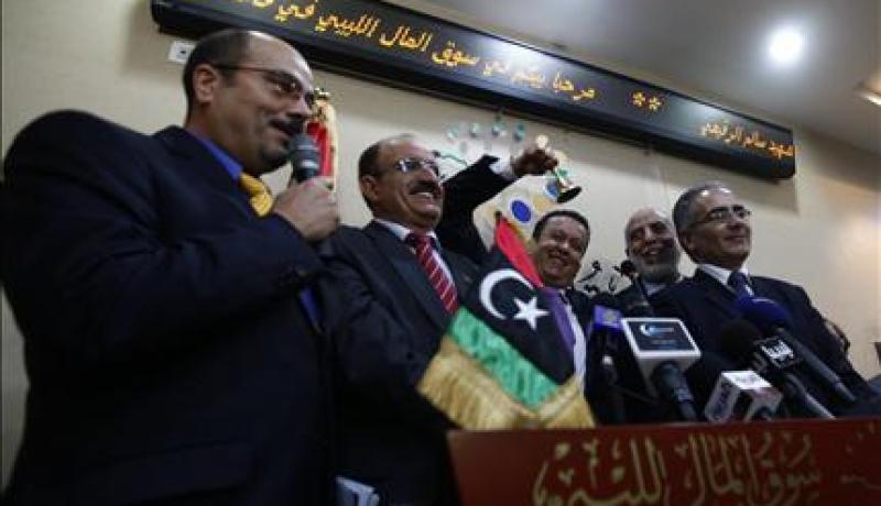 المفوضية العليا للانتخابات تستأنف عملها ببنغازي بعد أعمال التخريب