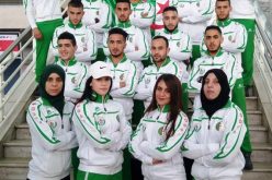 الجزائر تتوج بأول بطولة إفريقية لها في الكيك بوكسينغ