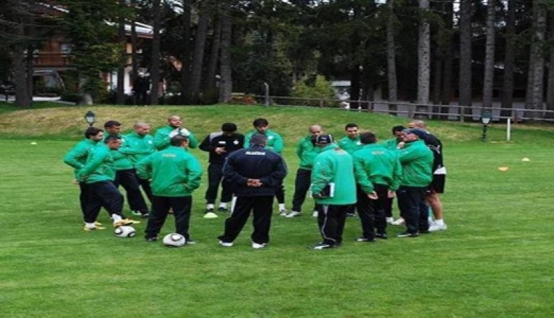 تربص‮ “‬الخضر‮” ‬ماي‮ ‬القادم‮ ‬يمنع فيغولي‮ ‬من رحلة فالنسيا إلى أمريكا