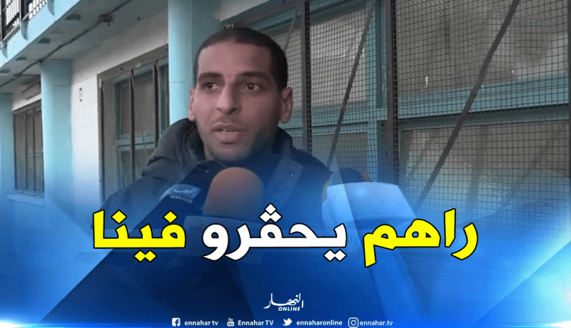 بالفيديو.. شويح: “لايوجد رجال يدافعون عن رائد القبة”