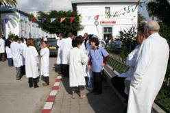 قطاع الصحة يستفيد من زيادات في الأجور تتراوح بين 3 آلاف و8 آلاف دج