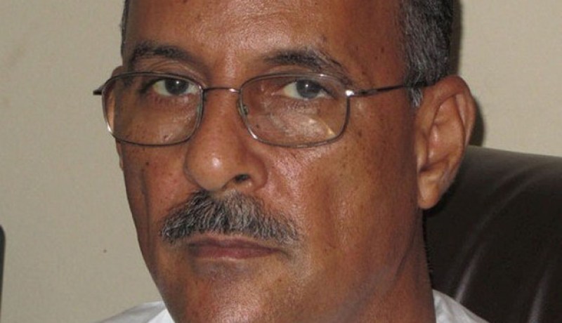 زعيم موريتاني معارض يدعو رئيس البلاد للتنحي