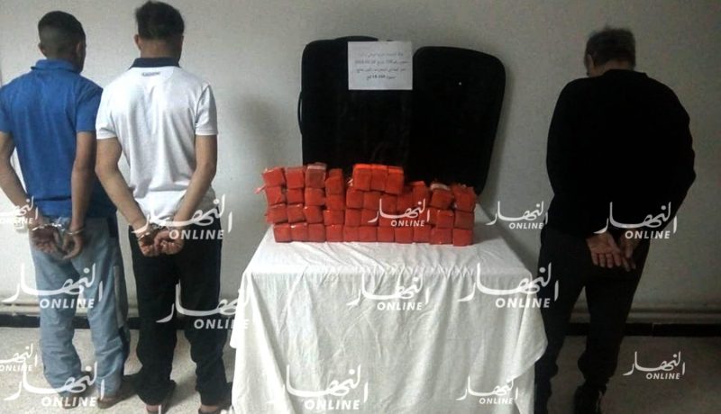 الإطاحة ببارونين وحجز أزيد من 14 كلغ من “الزطلة” بغليزان