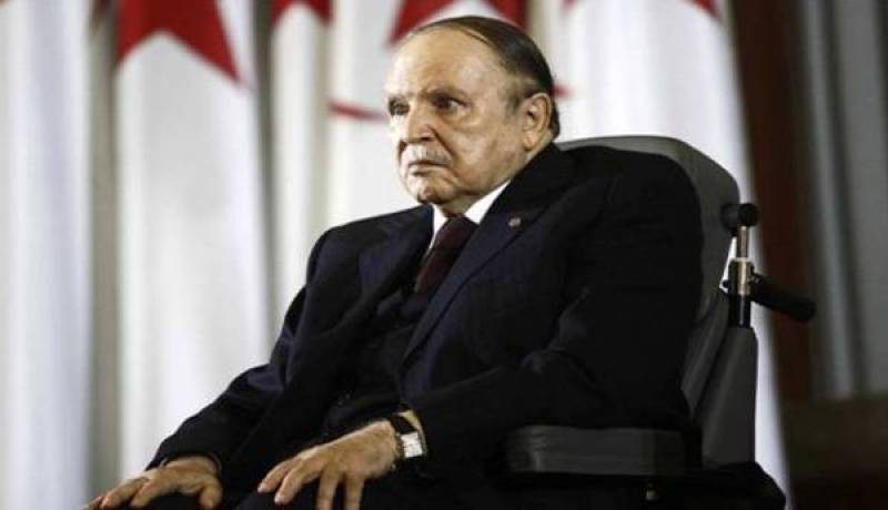 الرئيس عبد العزيز بوتفليقة يقرر حل جهاز الإستعلامات والأمن DRS