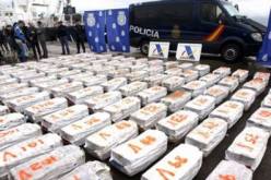 حجز 2.7 طن من المخدرات قادمة من كولومبيا