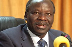 زعيم المعارضة في جنوب السودان يتهم قادة الاقليم برفض تقاسم السلطة