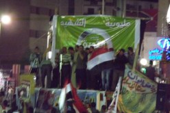 مؤيدو مرسي بأسيوط يعلنون الاعتصام حتى عودة مرسي