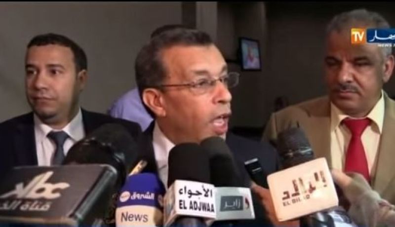 بن خالفة يؤكد أن الدفع بالصكوك إجباري بداية من الفاتح جويلية