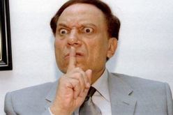 هكذا رد عادل إمام على شائعات وفاته