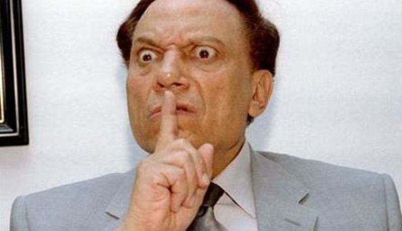 هكذا رد عادل إمام على شائعات وفاته