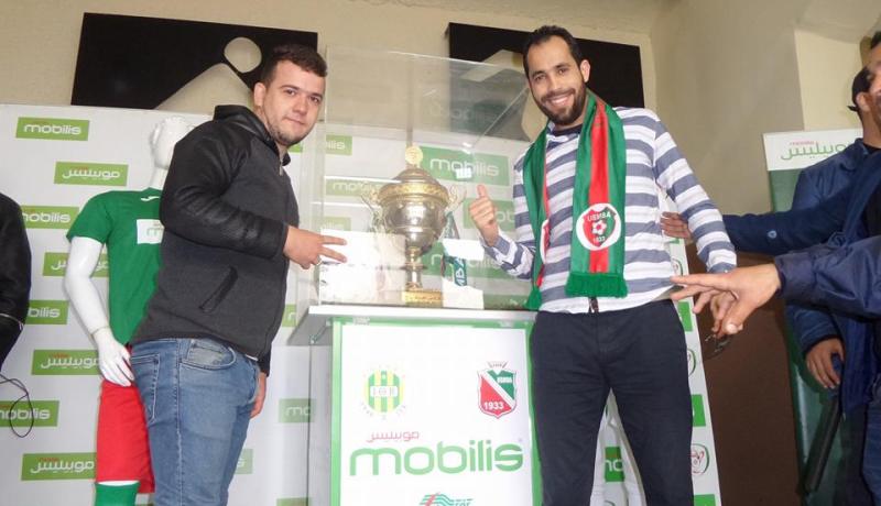 بالفيديو.. “السيدة الكأس” تزور سيدي بلعباس !