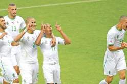 المنتخب الوطني يفوز بجائزة أفضل منتخب عربي في استفتاء الاتحاد العربي للصحافة الرياضية