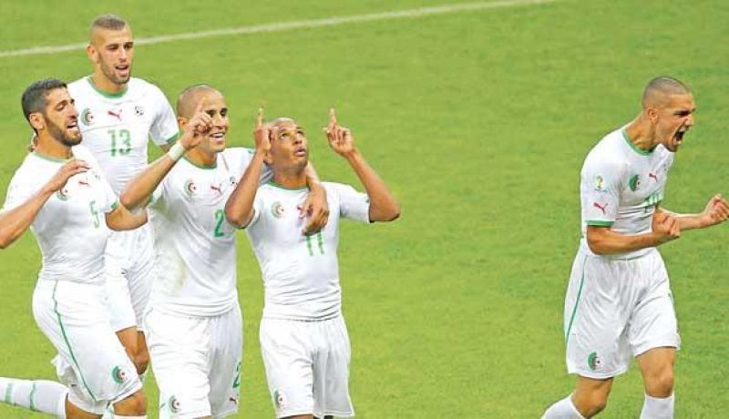 المنتخب الوطني يفوز بجائزة أفضل منتخب عربي في استفتاء الاتحاد العربي للصحافة الرياضية