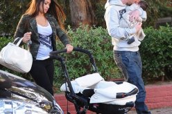 ميسي سيُصبح “أبا” للمرة الثالثة