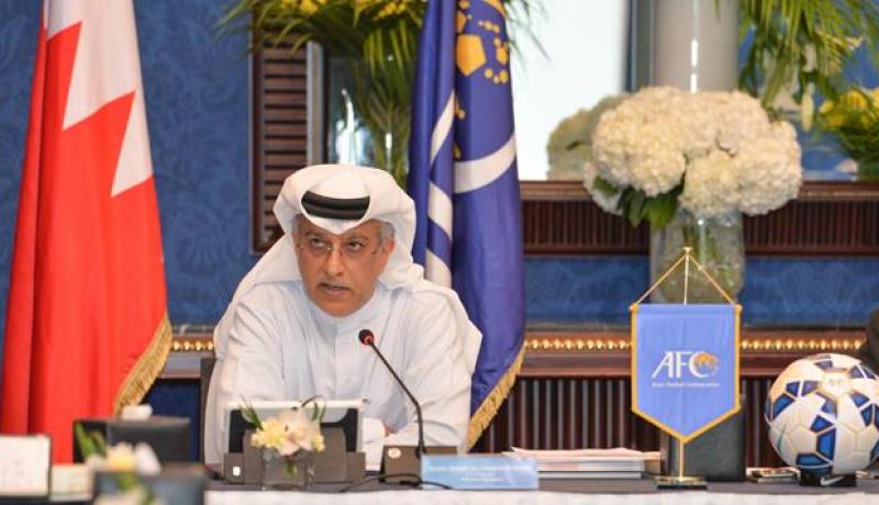 رئيس الاتحاد الآسيوي يستعد للترشح لرئاسة الفيفا