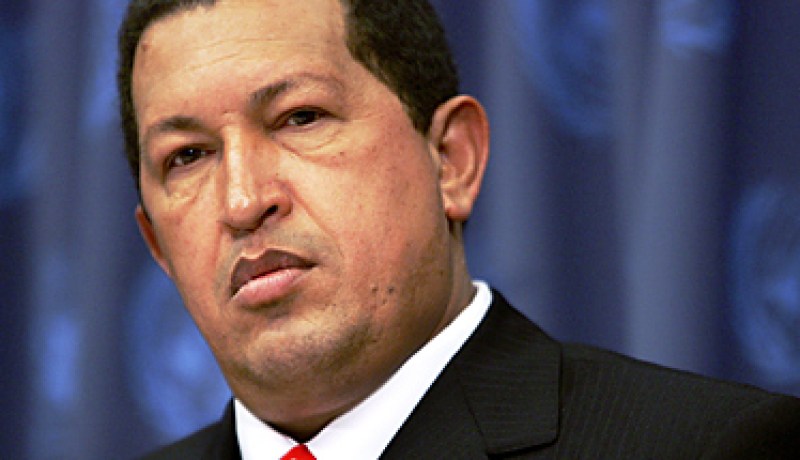 تشافيز يعلن ان السرطان عاوده وسيخضع لعملية جراحية