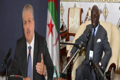 سلال يستقبل وزير الدولة الغيني