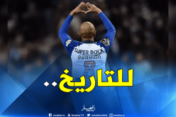 “براهيمي” يُحطم رقما قياسيا وينال إشادة الـ”UEFA”!