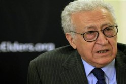 سفير سوريا لدى الأمم المتحدة يؤكد دعم بلاده الكامل لمهمة الإبراهيمي