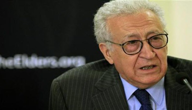 سفير سوريا لدى الأمم المتحدة يؤكد دعم بلاده الكامل لمهمة الإبراهيمي