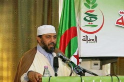 حزب الحرية والعدالة ..مخابر أجنبية تسعى لزرع الفتنة في الجزائر